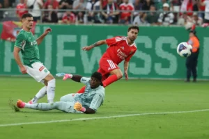 Saiba quem foram os melhores e os piores do Benfica
