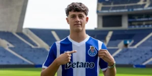 Futuro blindado no Dragão: FC Porto renova com Martim Chelmik e fixa cláusula de 50 milhões